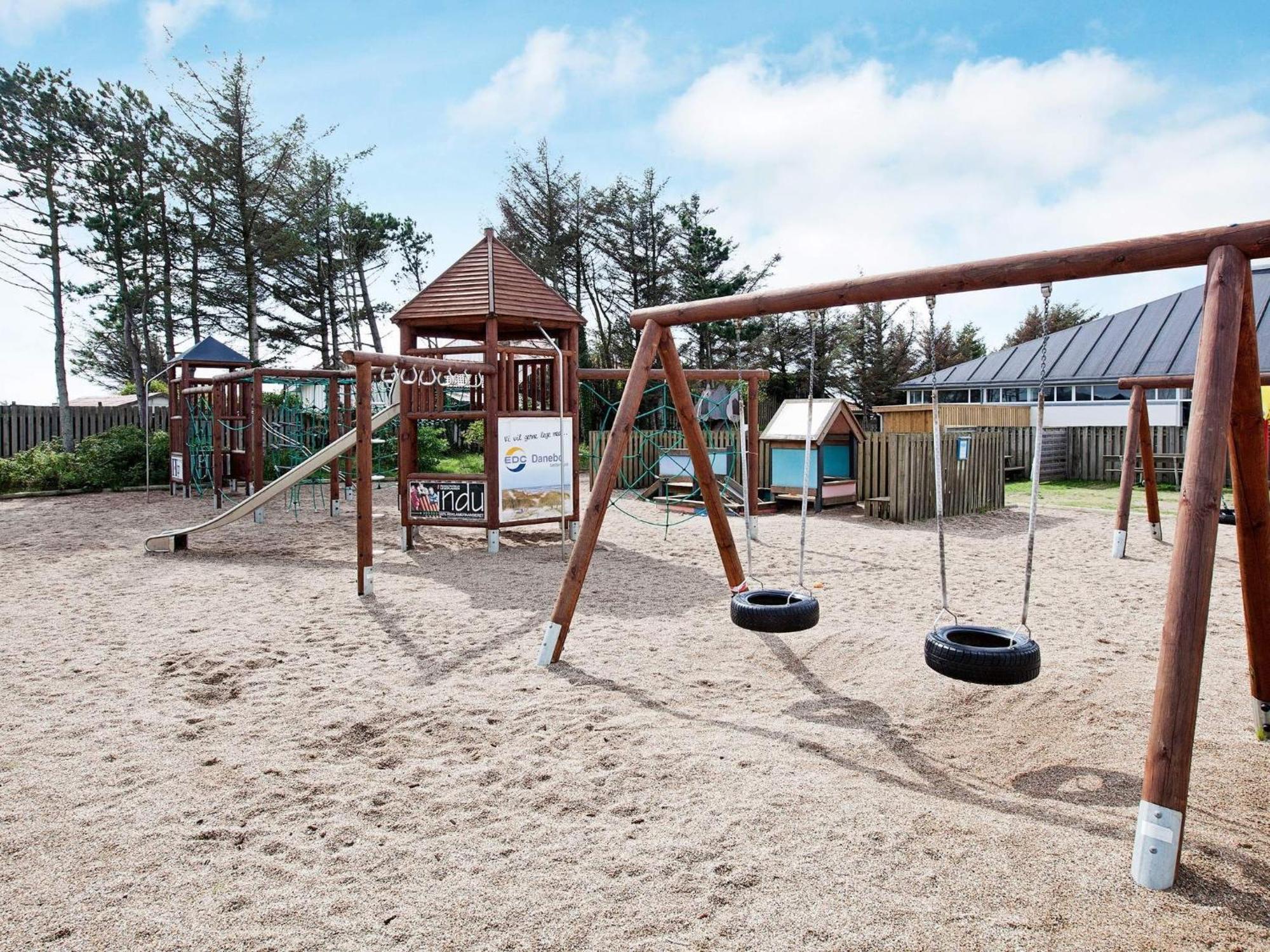 Вилла Danland Blokhus Park Экстерьер фото